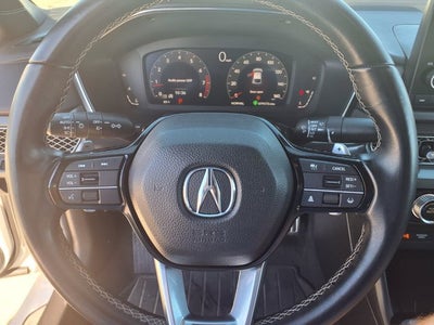 2024 Acura Integra A-Spec Package