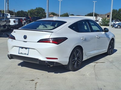 2024 Acura Integra A-Spec Package