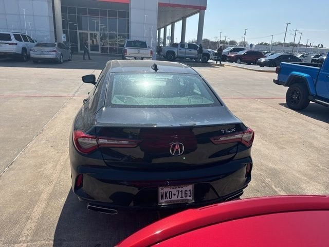 2021 Acura TLX Technology Package