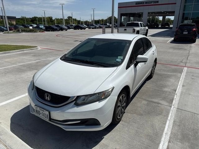 2014 Honda Civic Sedan LX