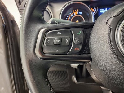 2019 Jeep Wrangler Sport S