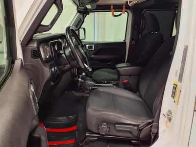 2020 Jeep Wrangler Unlimited Unlimited Sahara