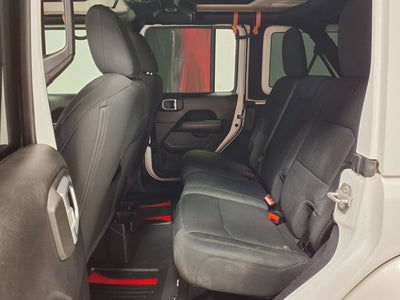 2020 Jeep Wrangler Unlimited Unlimited Sahara