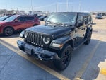 2022 Jeep Wrangler 4xe Unlimited Sahara 4xe