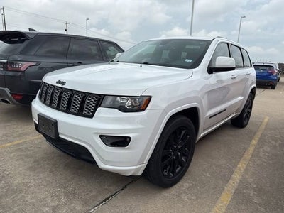 2019 Jeep Grand Cherokee Altitude