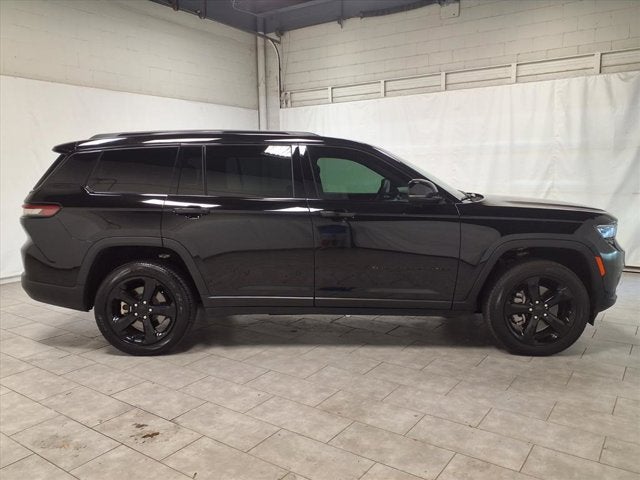 2025 Jeep Grand Cherokee L Altitude X