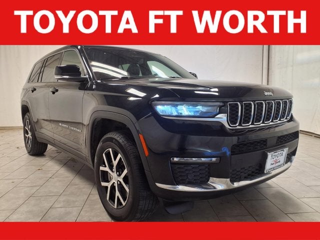 2024 Jeep Grand Cherokee L Limited