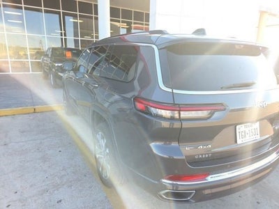 2023 Jeep Grand Cherokee L Overland