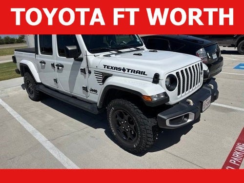 2023 Jeep Gladiator Texas Trail