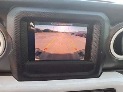2023 Jeep Gladiator Texas Trail