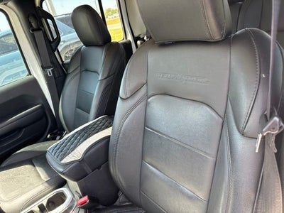 2023 Jeep Gladiator Texas Trail