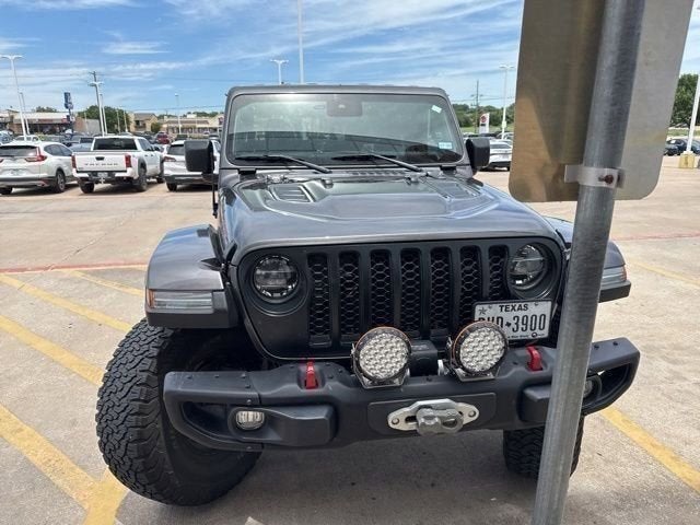 2021 Jeep Gladiator Rubicon