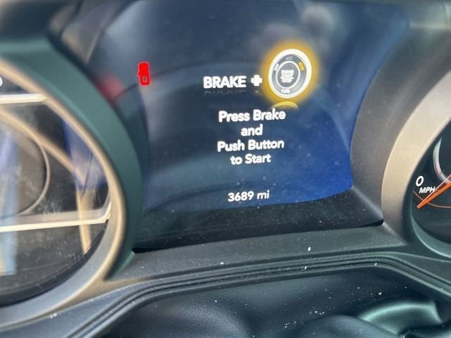 2025 Jeep Gladiator Texas Trail