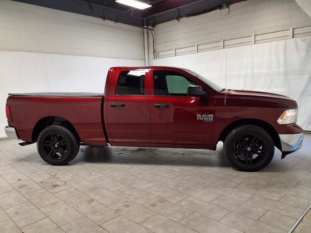 2021 RAM 1500 Classic Tradesman