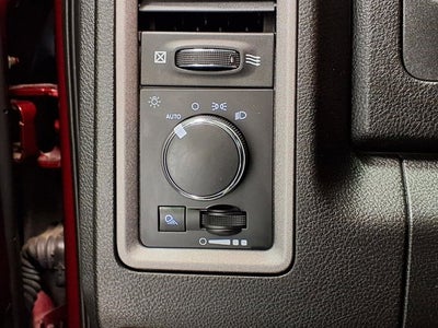 2021 RAM 1500 Classic Tradesman