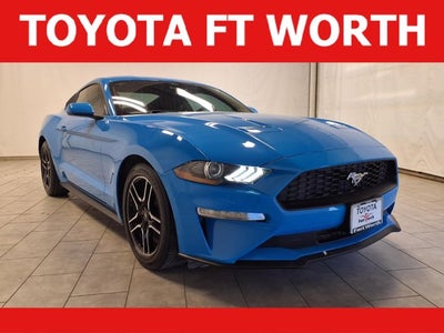 2023 Ford Mustang EcoBoost