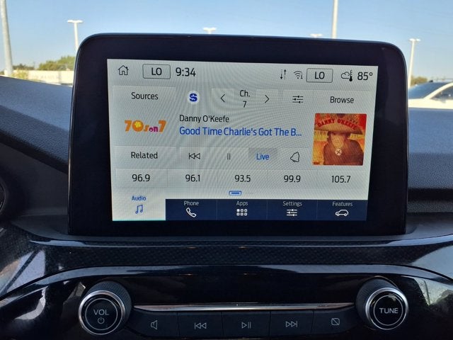 2025 Ford Escape ST-Line