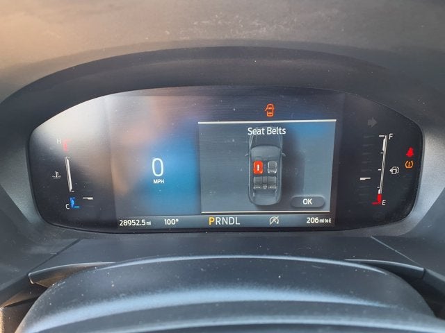 2025 Ford Escape ST-Line