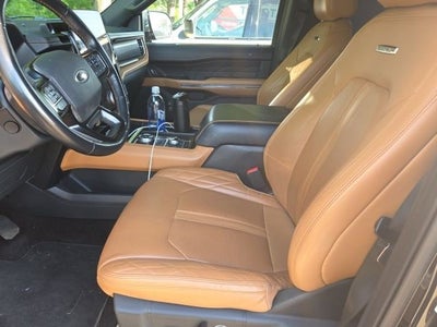 2022 Ford Expedition Max Platinum