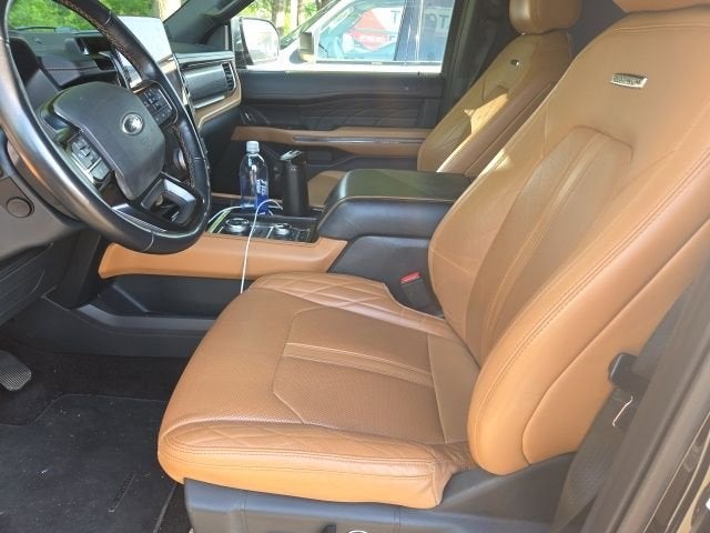 2022 Ford Expedition Max Platinum