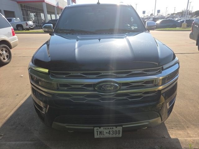 2022 Ford Expedition Max Platinum