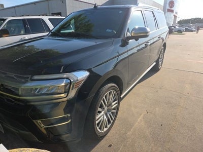 2022 Ford Expedition Max Platinum