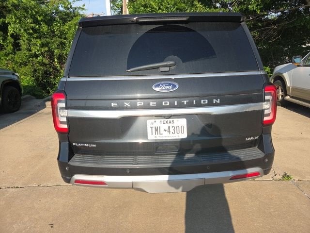 2022 Ford Expedition Max Platinum