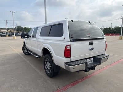 2015 Ford Super Duty F-350 SRW Lariat