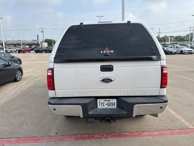 2015 Ford Super Duty F-350 SRW Lariat