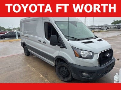 2023 Ford Transit Cargo Van Base