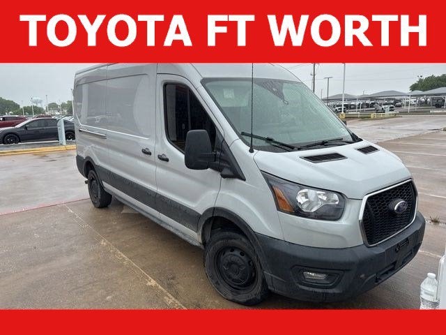 2023 Ford Transit Cargo Van Base