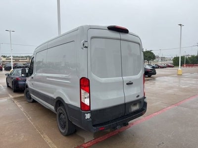 2023 Ford Transit Cargo Van Base