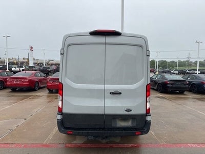 2023 Ford Transit Cargo Van Base