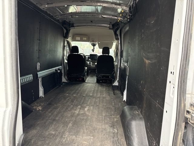 2023 Ford Transit Cargo Van Base