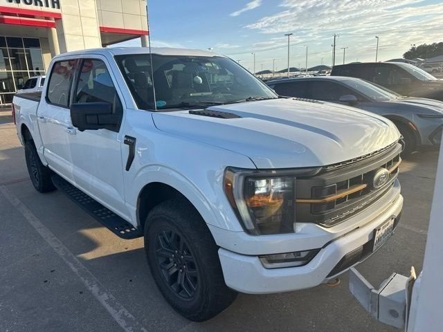 2022 Ford F-150 Tremor