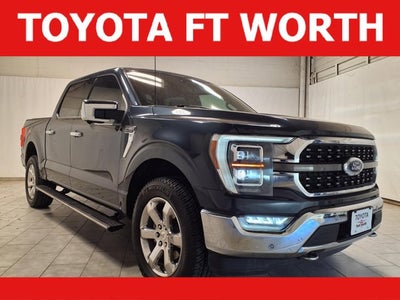 2022 Ford F-150 King Ranch