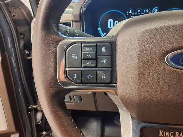 2022 Ford F-150 King Ranch