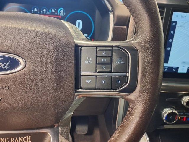 2022 Ford F-150 King Ranch