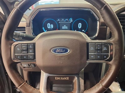 2022 Ford F-150 King Ranch