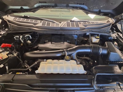 2022 Ford F-150 King Ranch