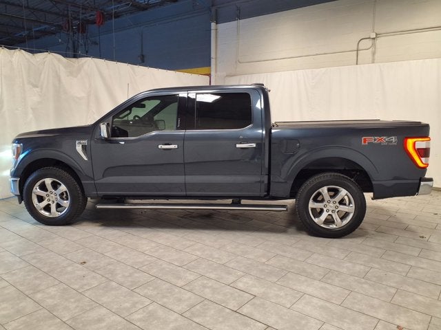 2022 Ford F-150 King Ranch