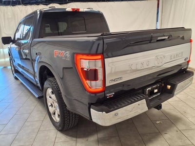 2022 Ford F-150 King Ranch