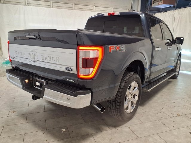 2022 Ford F-150 King Ranch