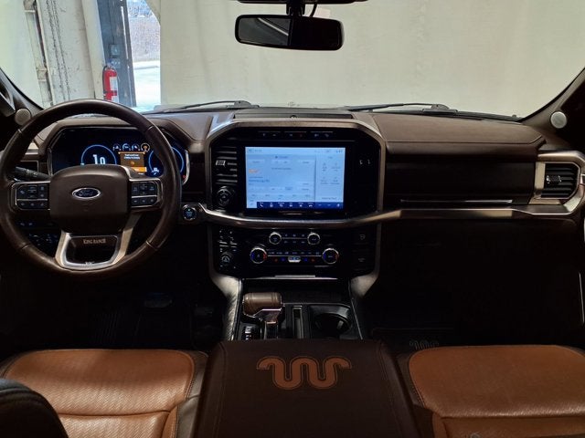 2023 Ford F-150 King Ranch