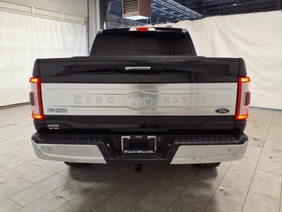 2023 Ford F-150 King Ranch