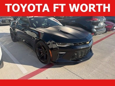 2018 Chevrolet Camaro SS