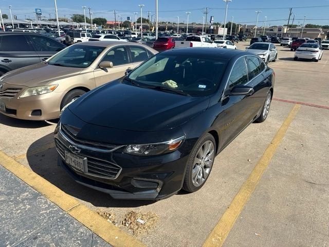 2017 Chevrolet Malibu Premier