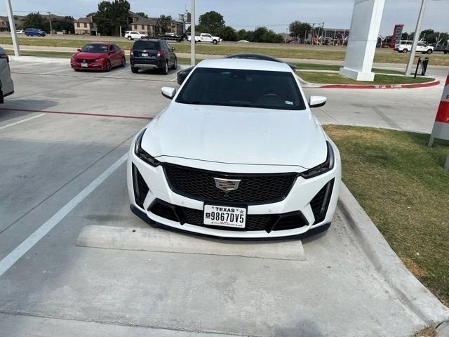 2024 Cadillac CT5-V V-Series