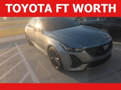 2024 Cadillac CT5-V V-Series