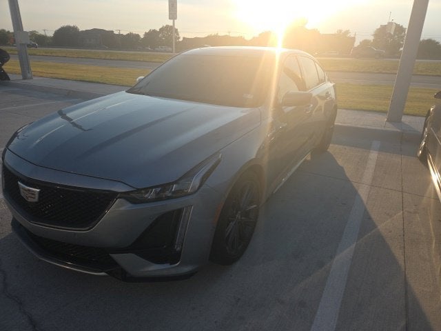 2024 Cadillac CT5-V V-Series